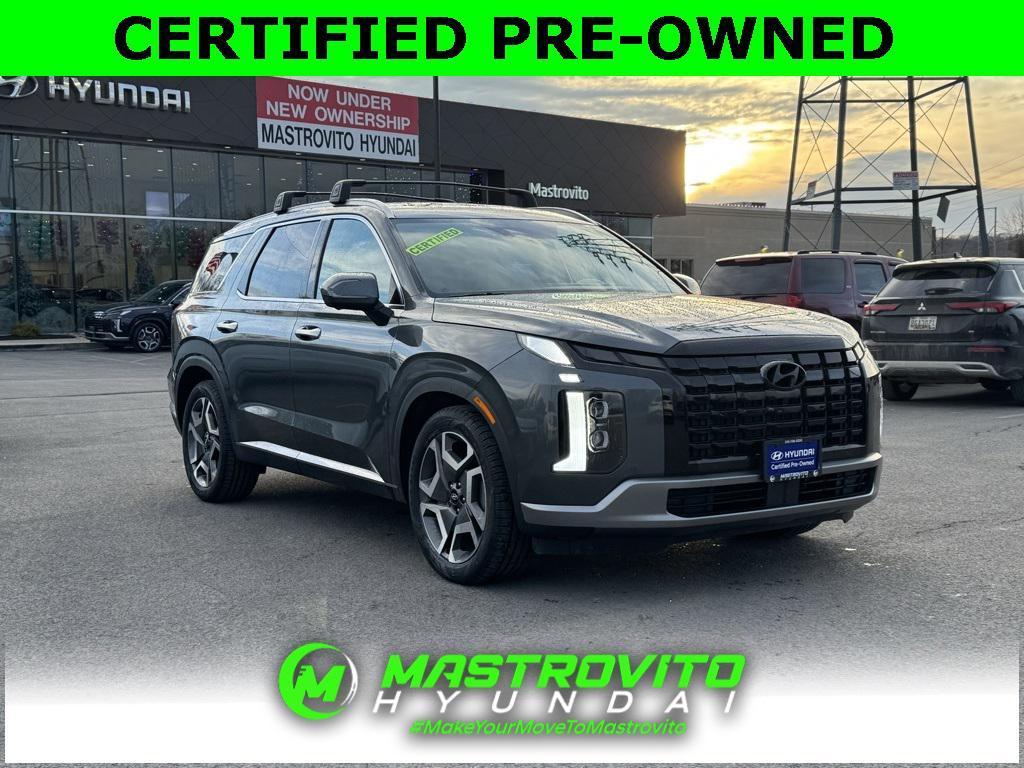 used 2024 Hyundai Palisade car, priced at $43,189