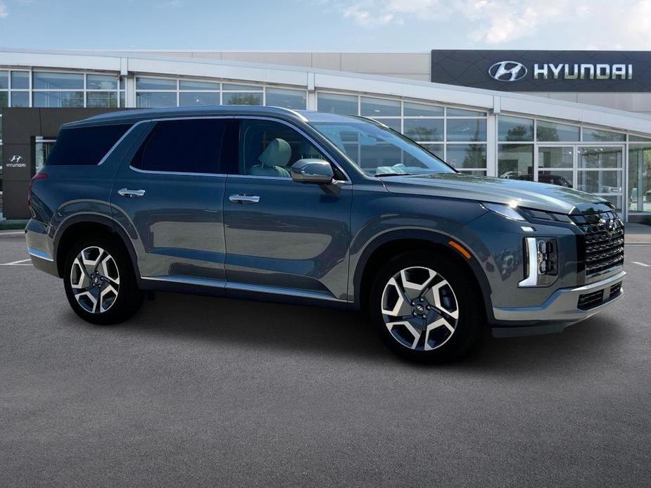 used 2024 Hyundai Palisade car, priced at $44,599