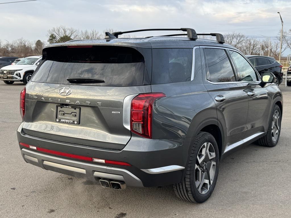 used 2024 Hyundai Palisade car, priced at $43,189