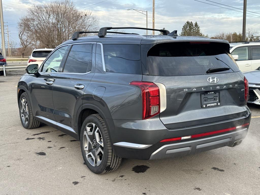 used 2024 Hyundai Palisade car, priced at $43,189