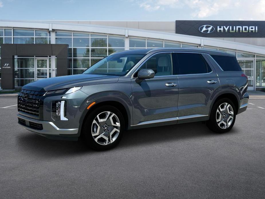 used 2024 Hyundai Palisade car, priced at $44,599