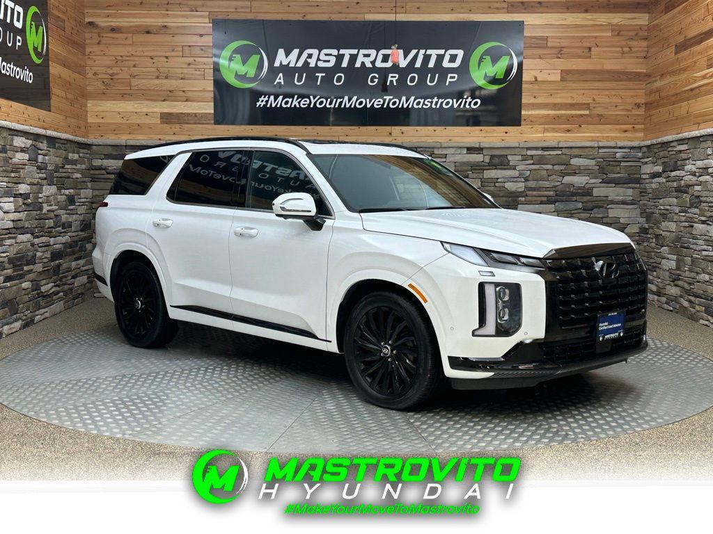 used 2024 Hyundai Palisade car, priced at $42,999