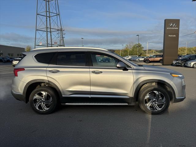 used 2022 Hyundai Santa Fe car, priced at $26,599