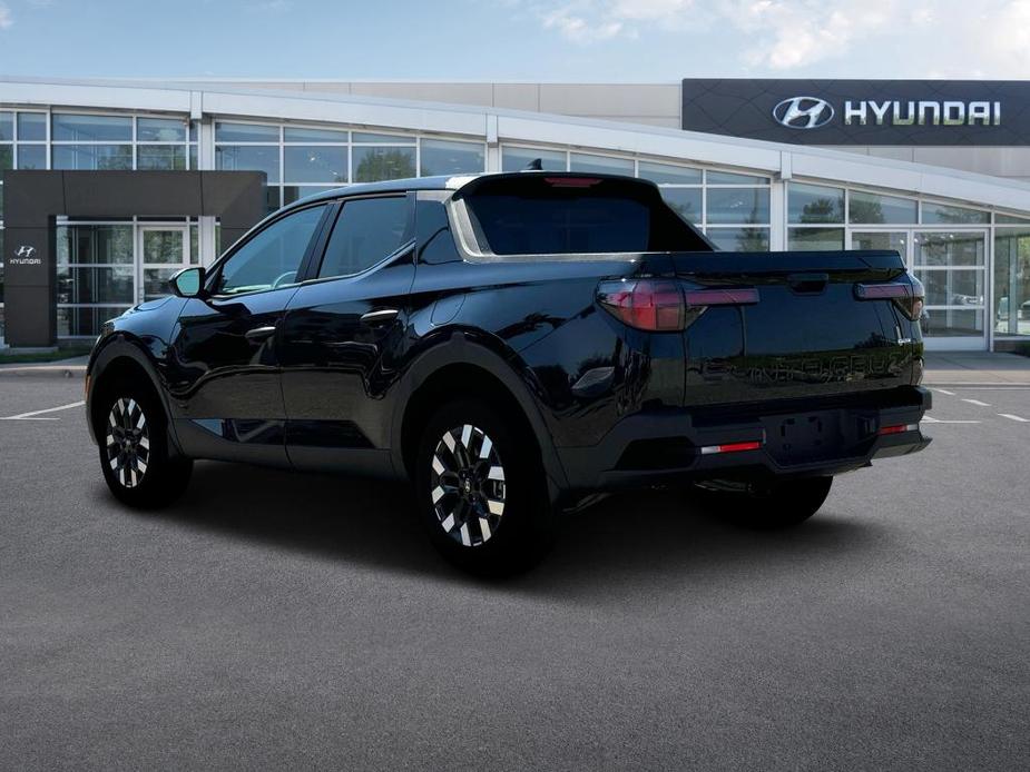 new 2025 Hyundai Santa Cruz car, priced at $31,870