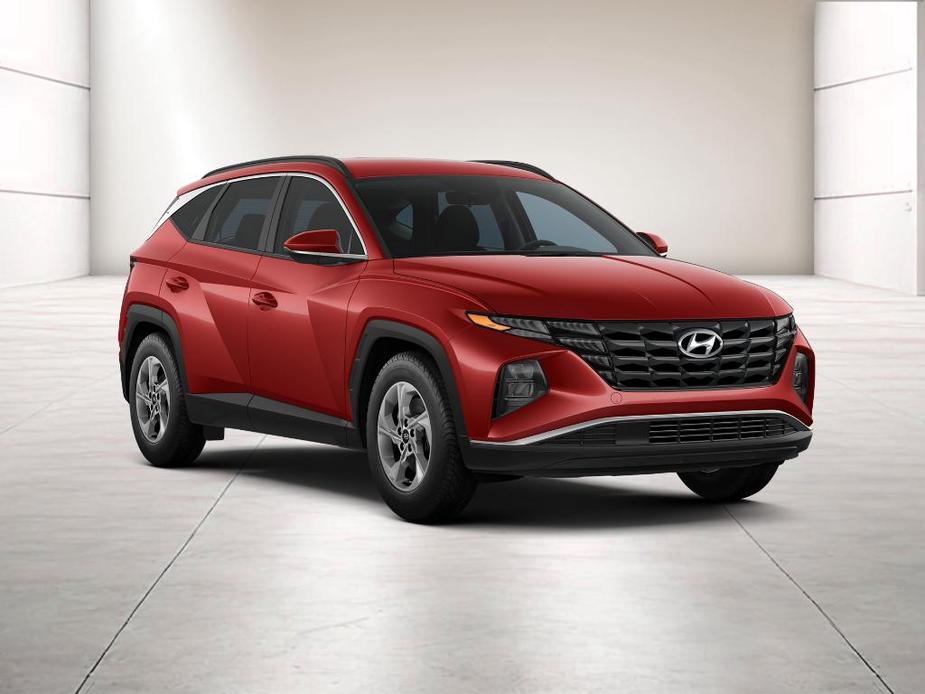 new 2024 Hyundai Tucson car, priced at $32,525