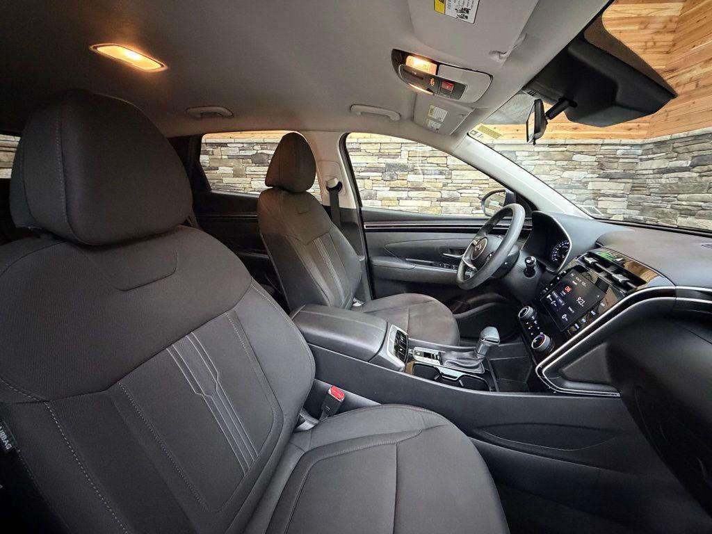used 2023 Hyundai Tucson car, priced at $26,999