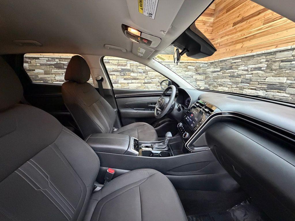 used 2023 Hyundai Tucson car, priced at $26,999