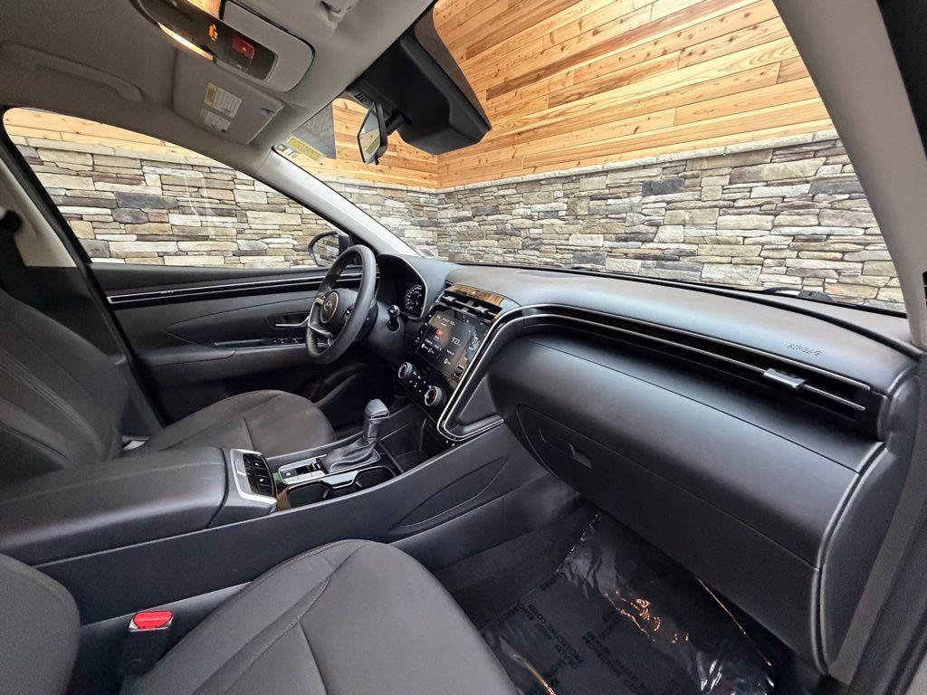 used 2023 Hyundai Tucson car, priced at $26,999