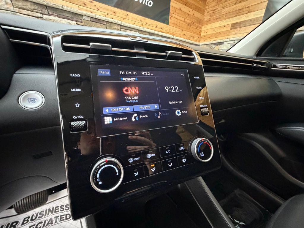 used 2023 Hyundai Tucson car, priced at $26,999