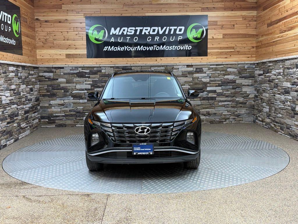 used 2023 Hyundai Tucson car, priced at $26,999