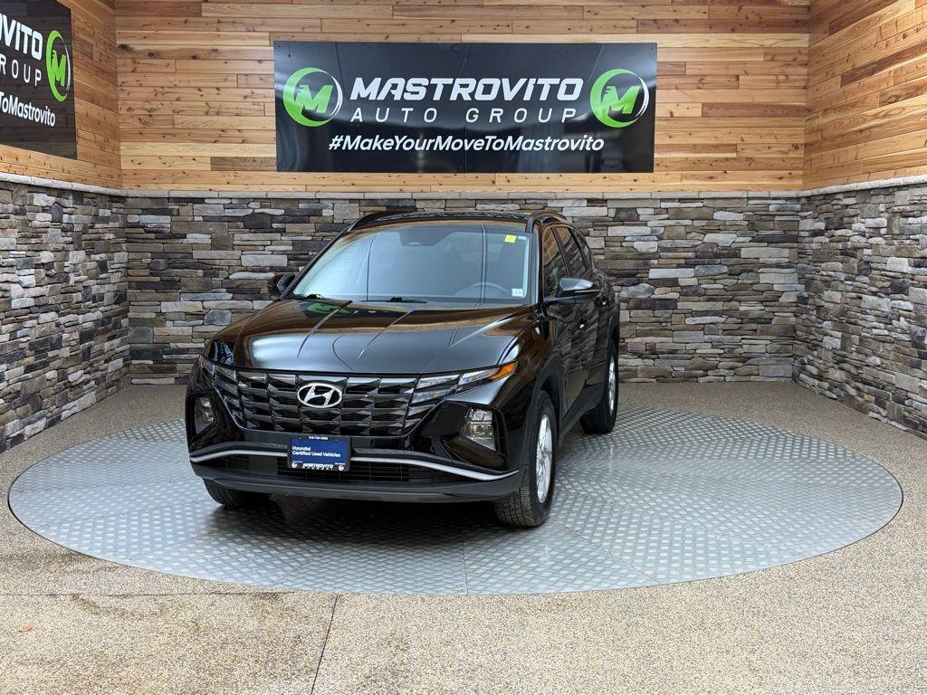 used 2023 Hyundai Tucson car, priced at $26,999
