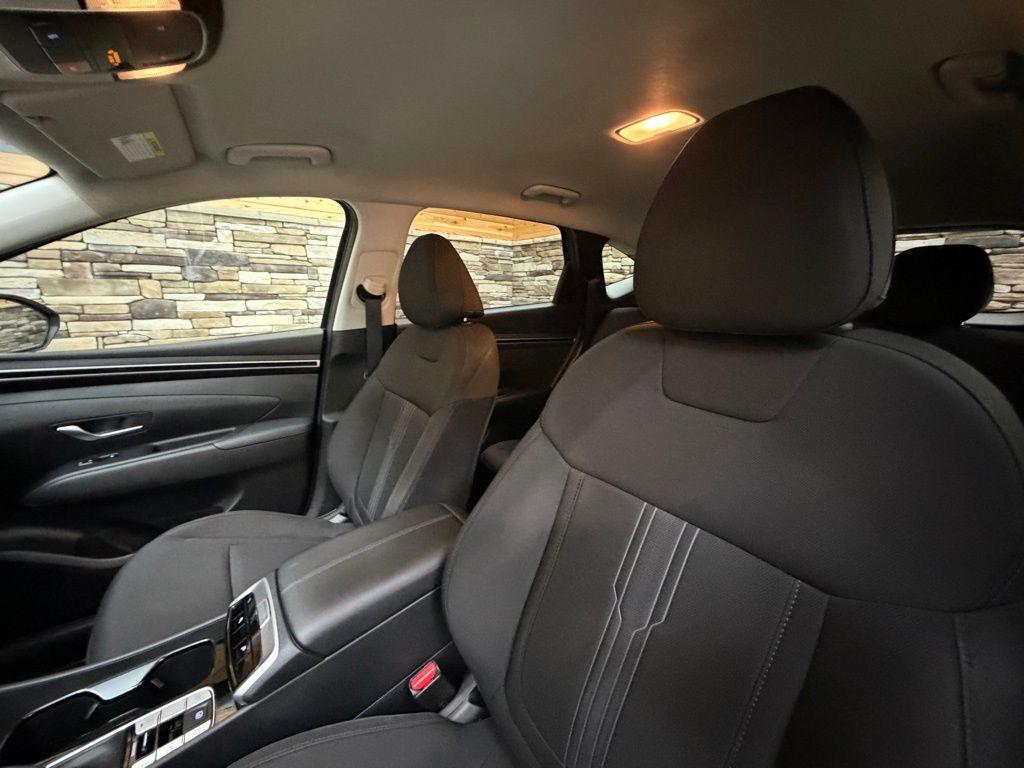 used 2023 Hyundai Tucson car, priced at $26,999