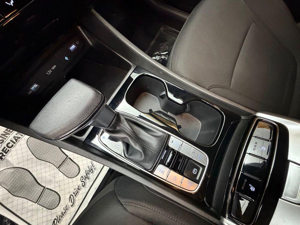 used 2023 Hyundai Tucson car, priced at $26,999