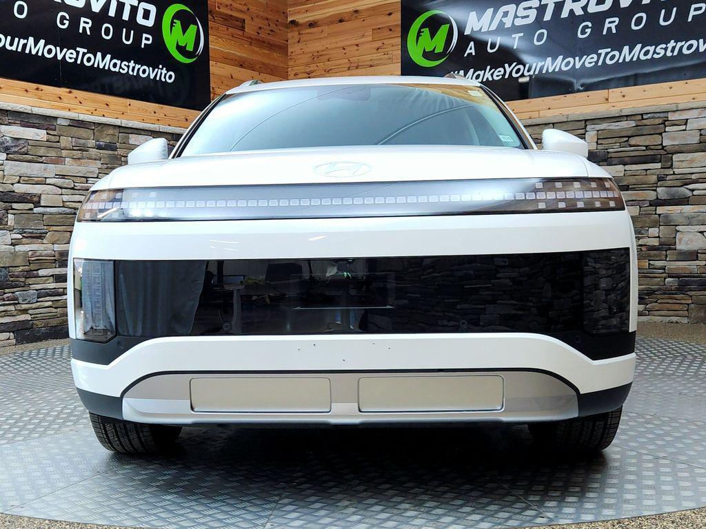 new 2026 Hyundai IONIQ 9 car, priced at $65,285