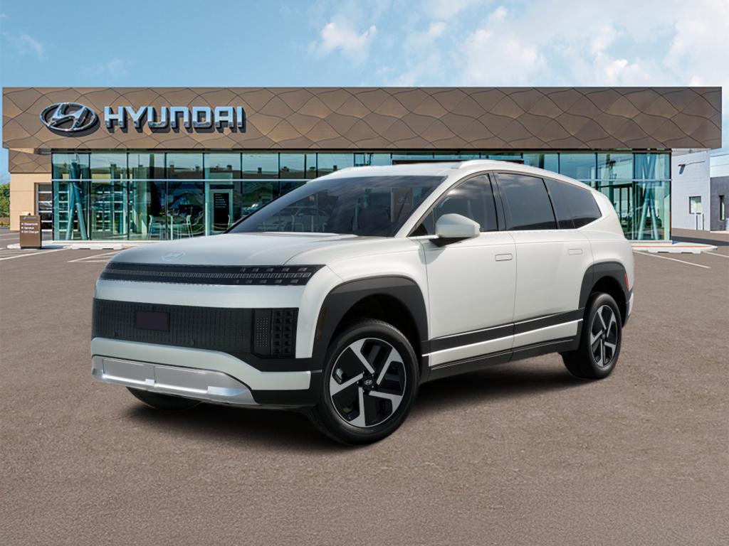 new 2026 Hyundai IONIQ 9 car, priced at $65,285
