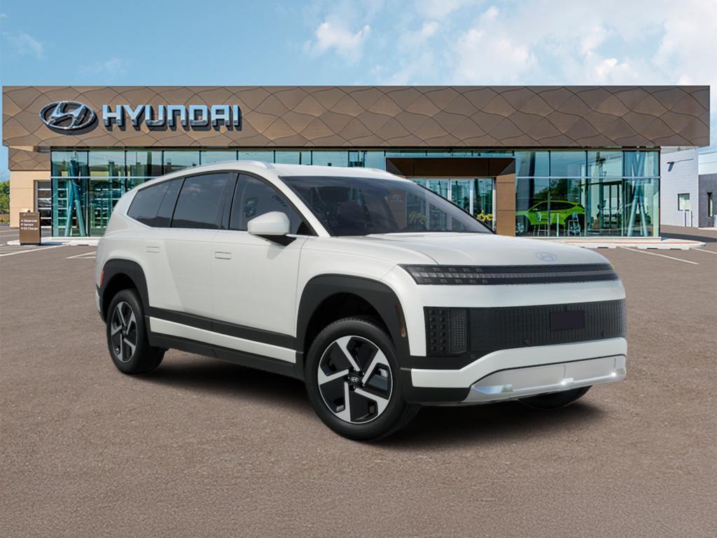 new 2026 Hyundai IONIQ 9 car, priced at $65,285