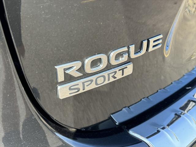 used 2019 Nissan Rogue Sport car, priced at $15,999