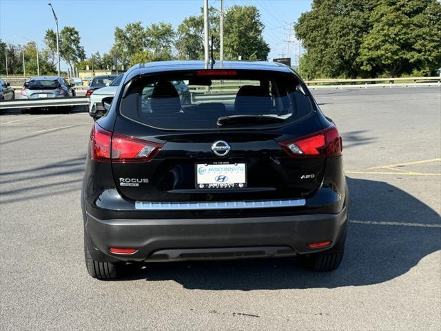 used 2019 Nissan Rogue Sport car, priced at $15,999