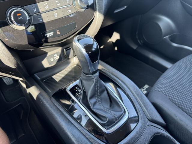 used 2019 Nissan Rogue Sport car, priced at $15,999