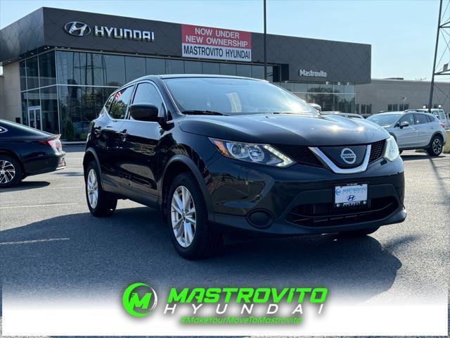 used 2019 Nissan Rogue Sport car, priced at $15,999