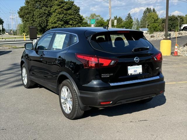 used 2019 Nissan Rogue Sport car, priced at $15,999