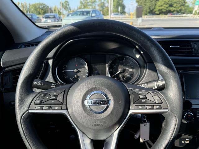 used 2019 Nissan Rogue Sport car, priced at $15,999