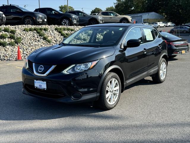 used 2019 Nissan Rogue Sport car, priced at $15,999