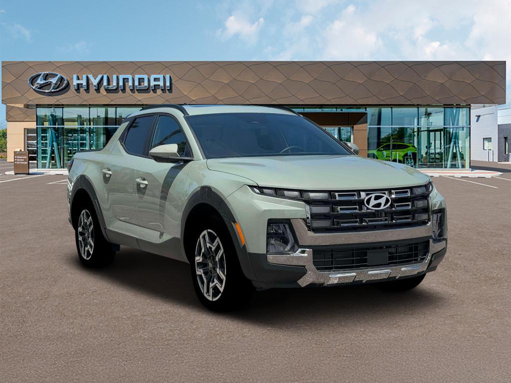 new 2026 Hyundai SANTA CRUZ car, priced at $46,515