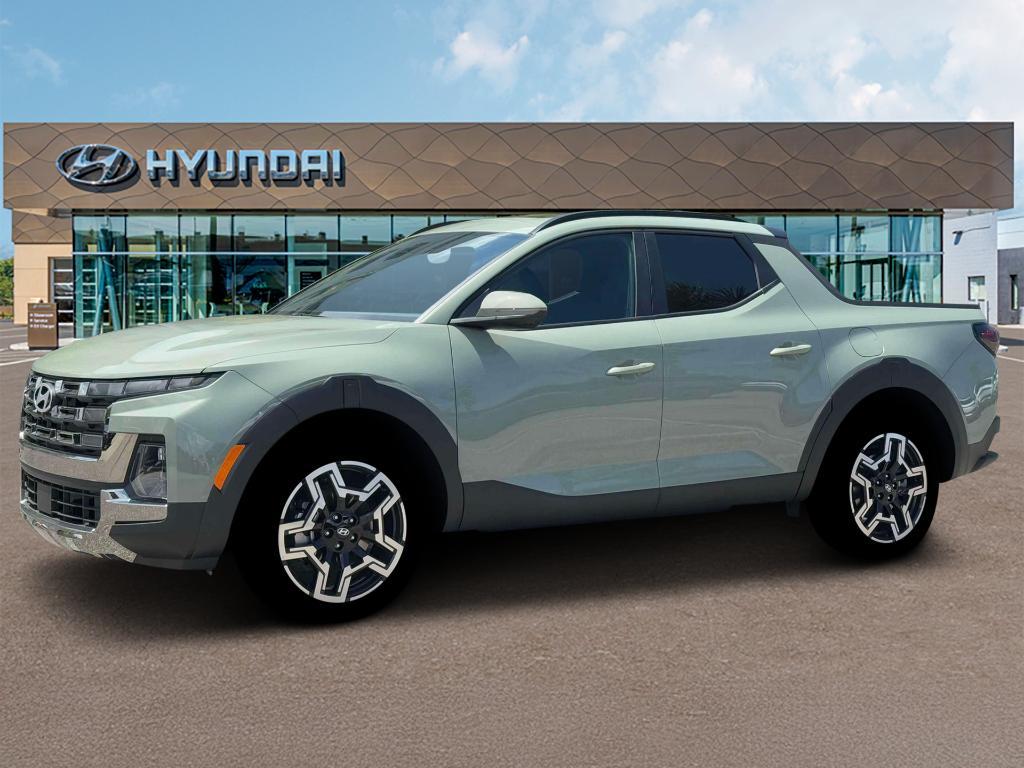 new 2026 Hyundai SANTA CRUZ car, priced at $46,515