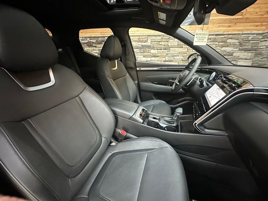 used 2024 Hyundai SANTA CRUZ car, priced at $33,699