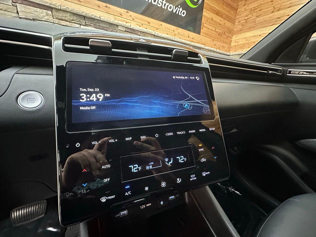 used 2024 Hyundai SANTA CRUZ car, priced at $33,699