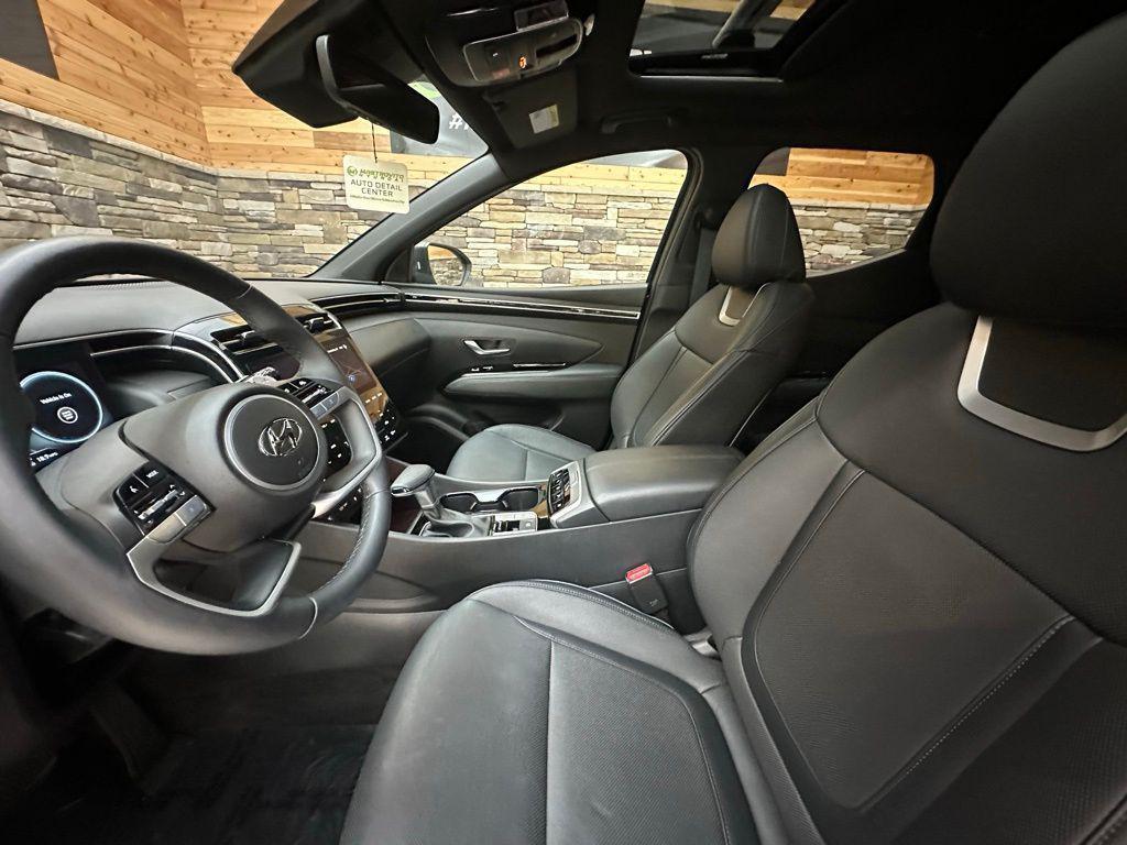 used 2024 Hyundai SANTA CRUZ car, priced at $33,699