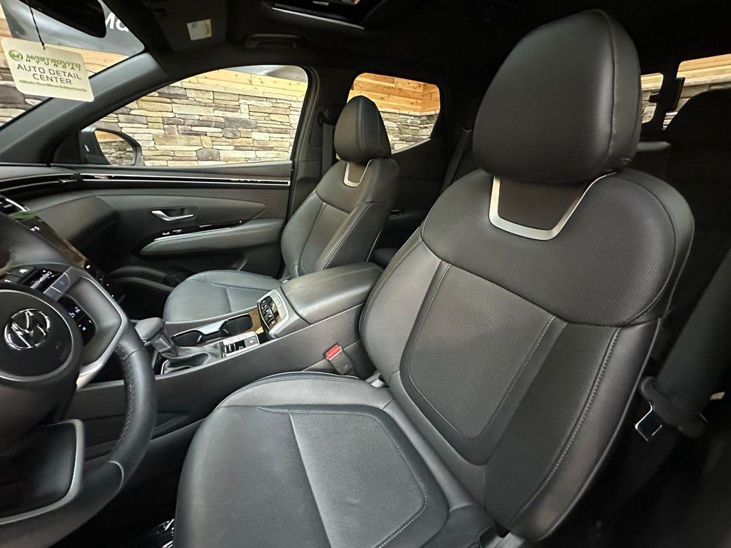 used 2024 Hyundai SANTA CRUZ car, priced at $33,699