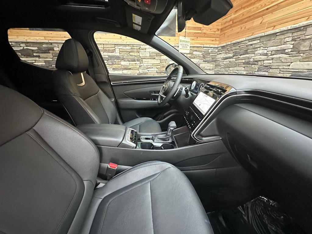 used 2024 Hyundai SANTA CRUZ car, priced at $33,699