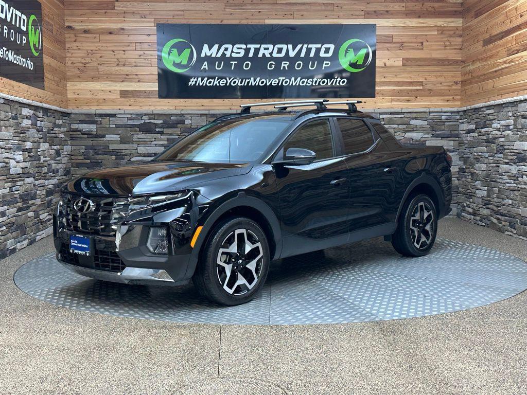 used 2024 Hyundai SANTA CRUZ car, priced at $33,699