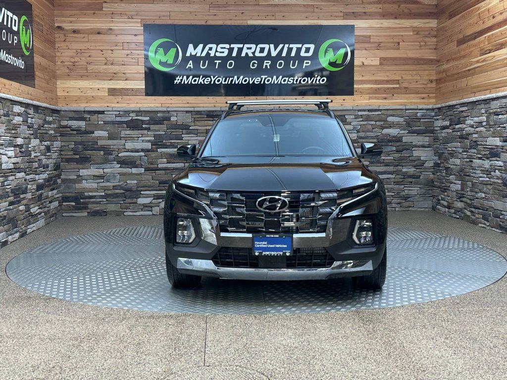 used 2024 Hyundai SANTA CRUZ car, priced at $33,699