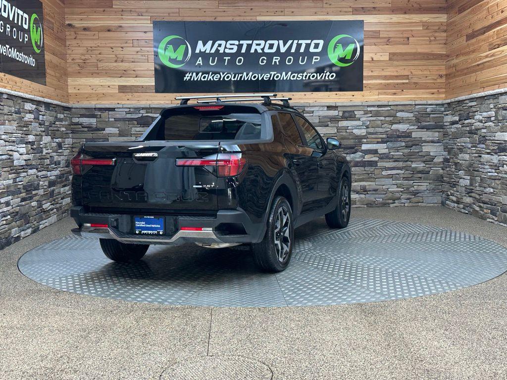 used 2024 Hyundai SANTA CRUZ car, priced at $33,699