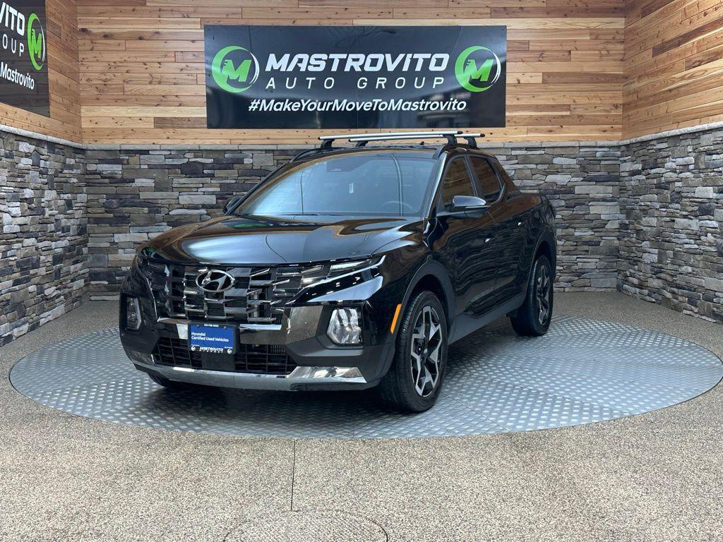 used 2024 Hyundai SANTA CRUZ car, priced at $33,699