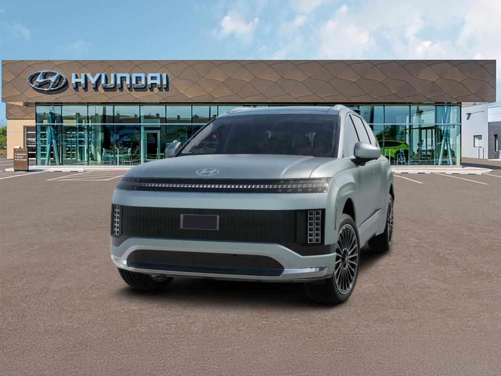 new 2026 Hyundai IONIQ 9 car, priced at $79,555