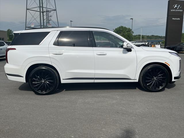 used 2024 Hyundai Palisade car, priced at $53,599