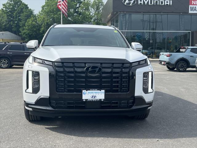 used 2024 Hyundai Palisade car, priced at $53,599