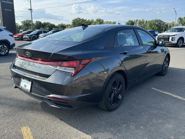 used 2022 Hyundai Elantra car, priced at $19,999