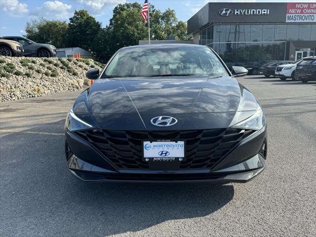 used 2022 Hyundai Elantra car, priced at $19,999