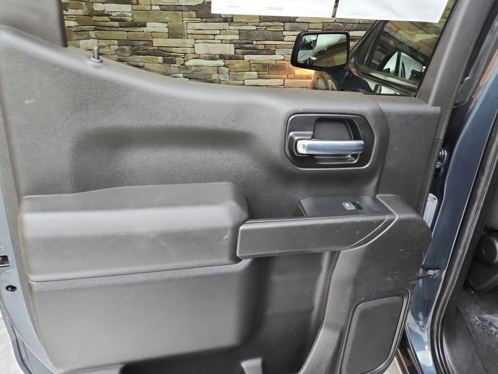 used 2020 Chevrolet Silverado 1500 car, priced at $25,699