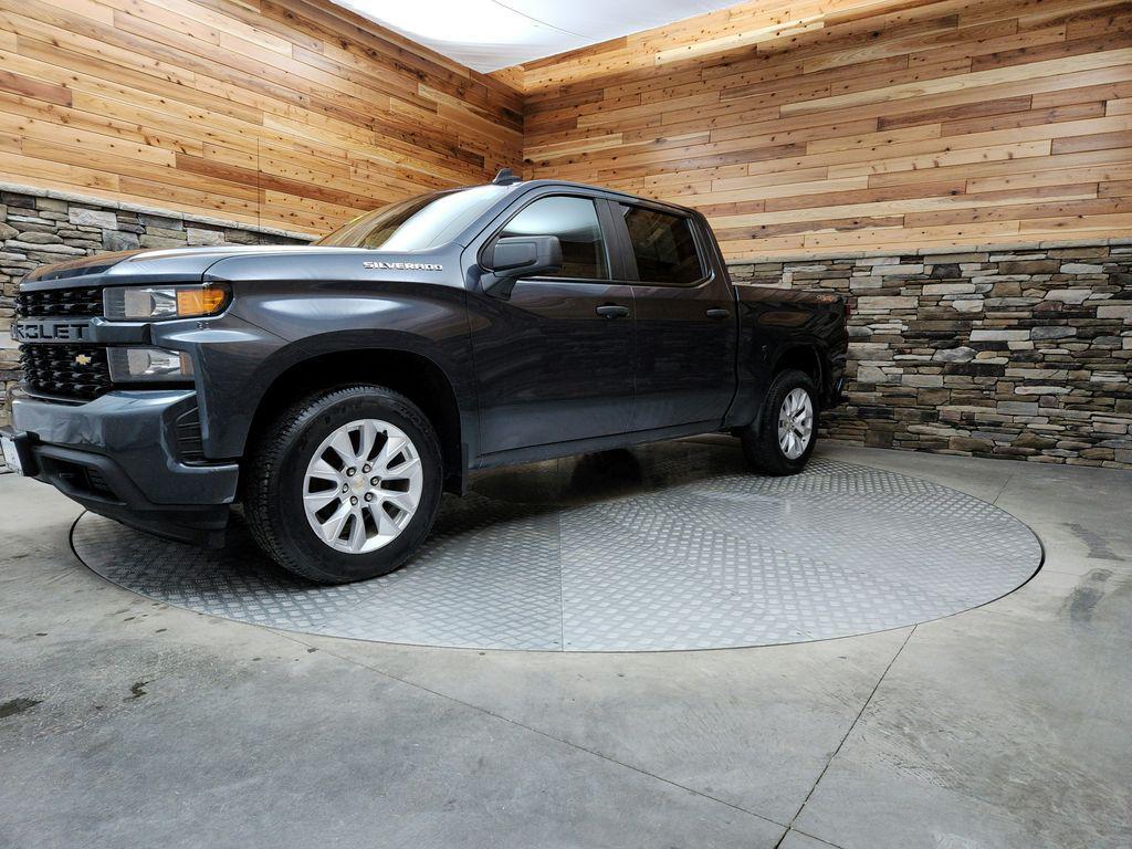 used 2020 Chevrolet Silverado 1500 car, priced at $25,699