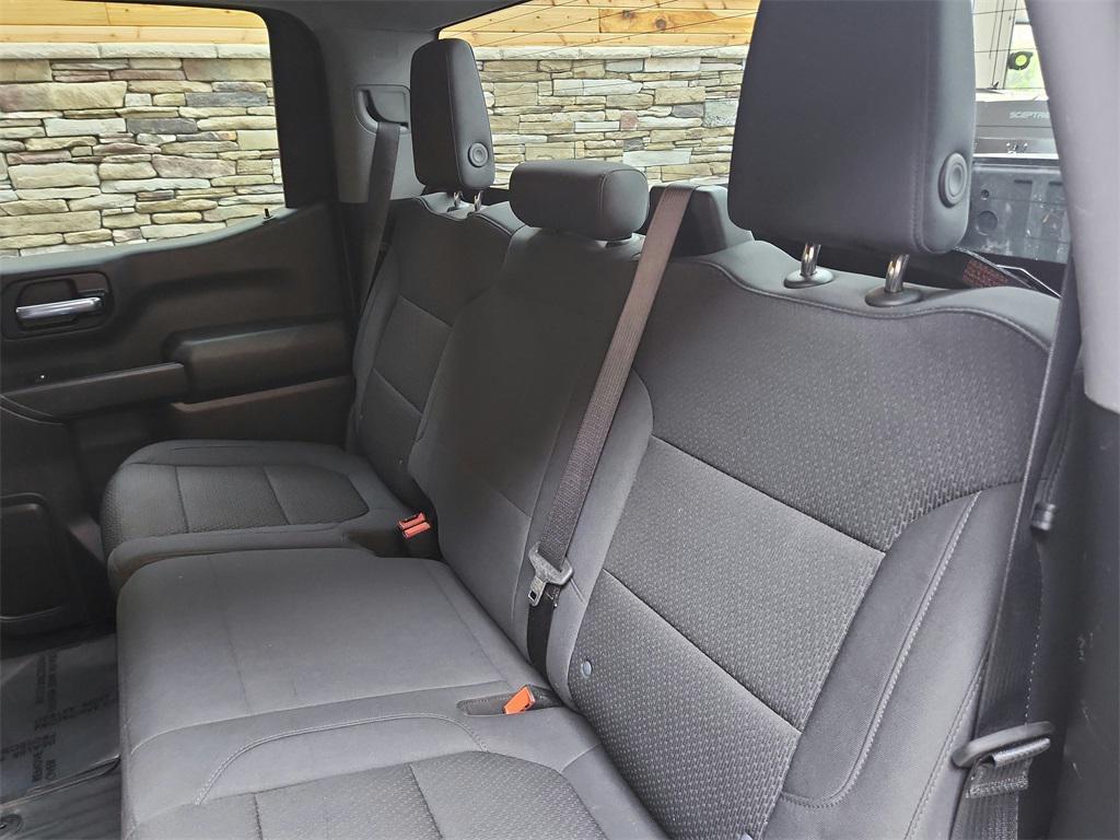 used 2020 Chevrolet Silverado 1500 car, priced at $25,699