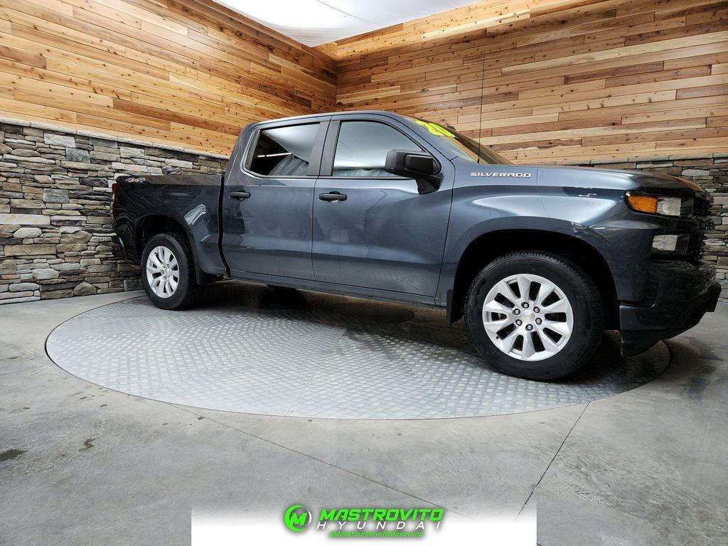used 2020 Chevrolet Silverado 1500 car, priced at $25,699