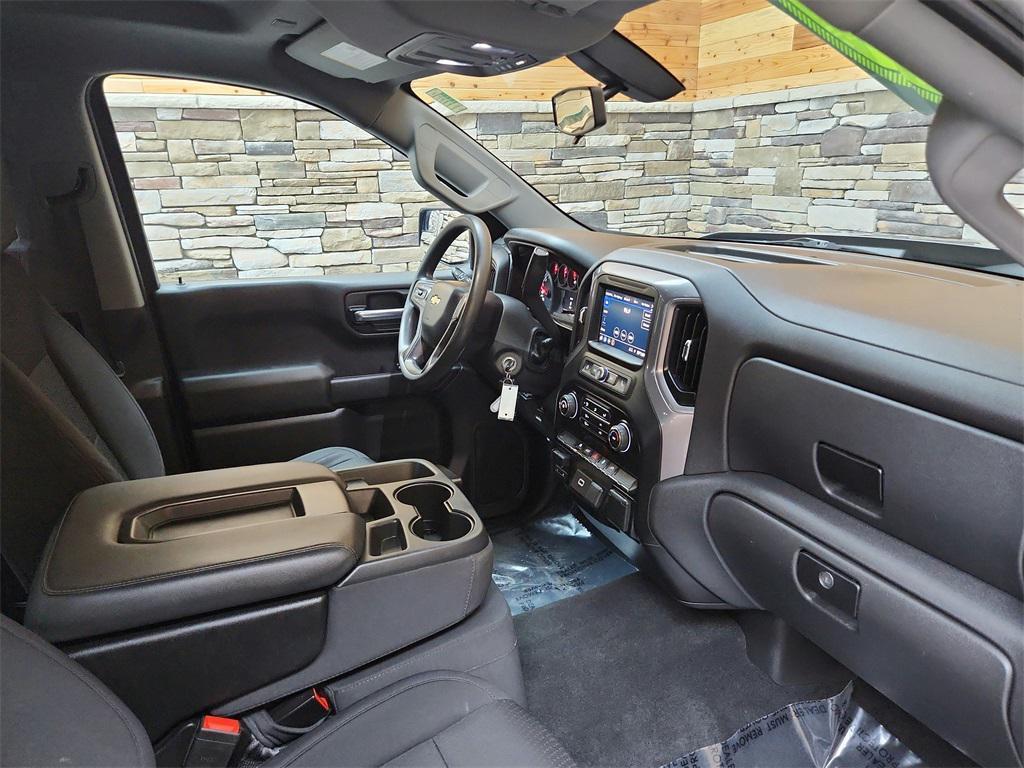 used 2020 Chevrolet Silverado 1500 car, priced at $25,699