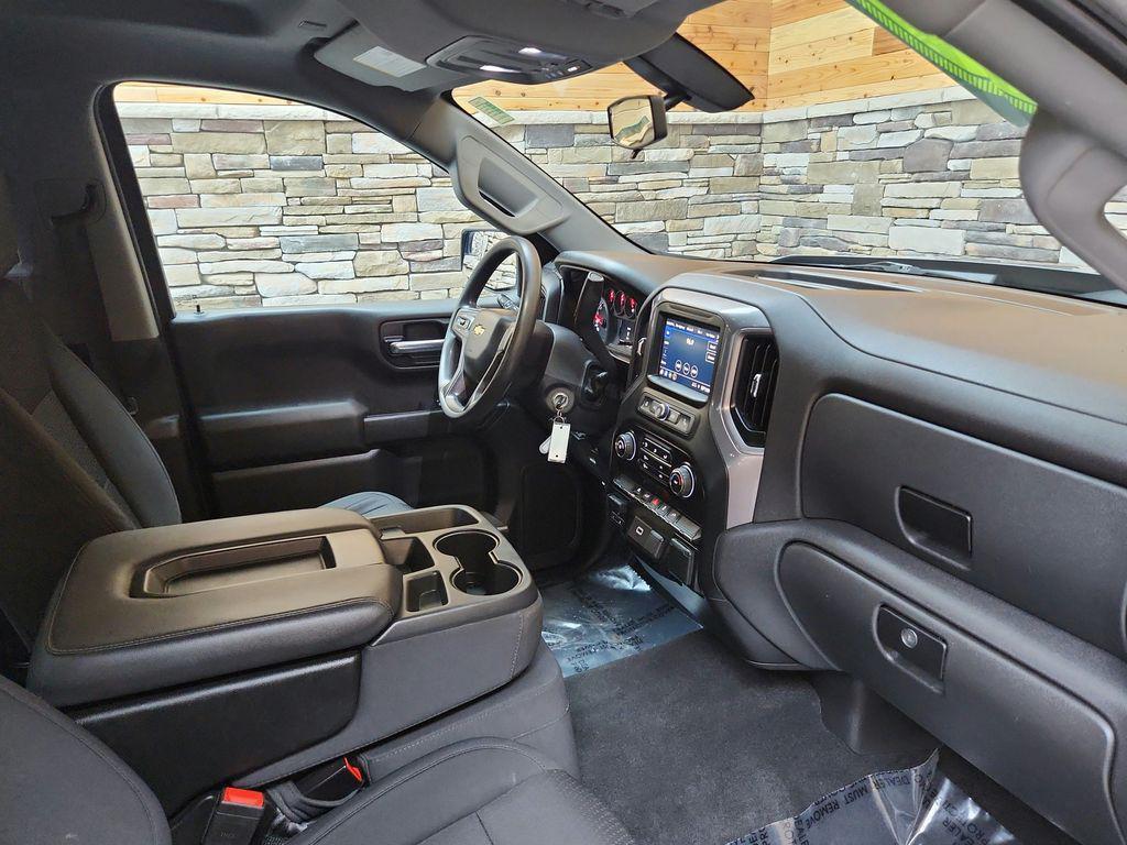 used 2020 Chevrolet Silverado 1500 car, priced at $25,699