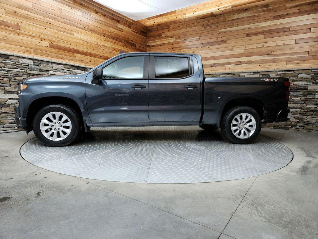 used 2020 Chevrolet Silverado 1500 car, priced at $25,699